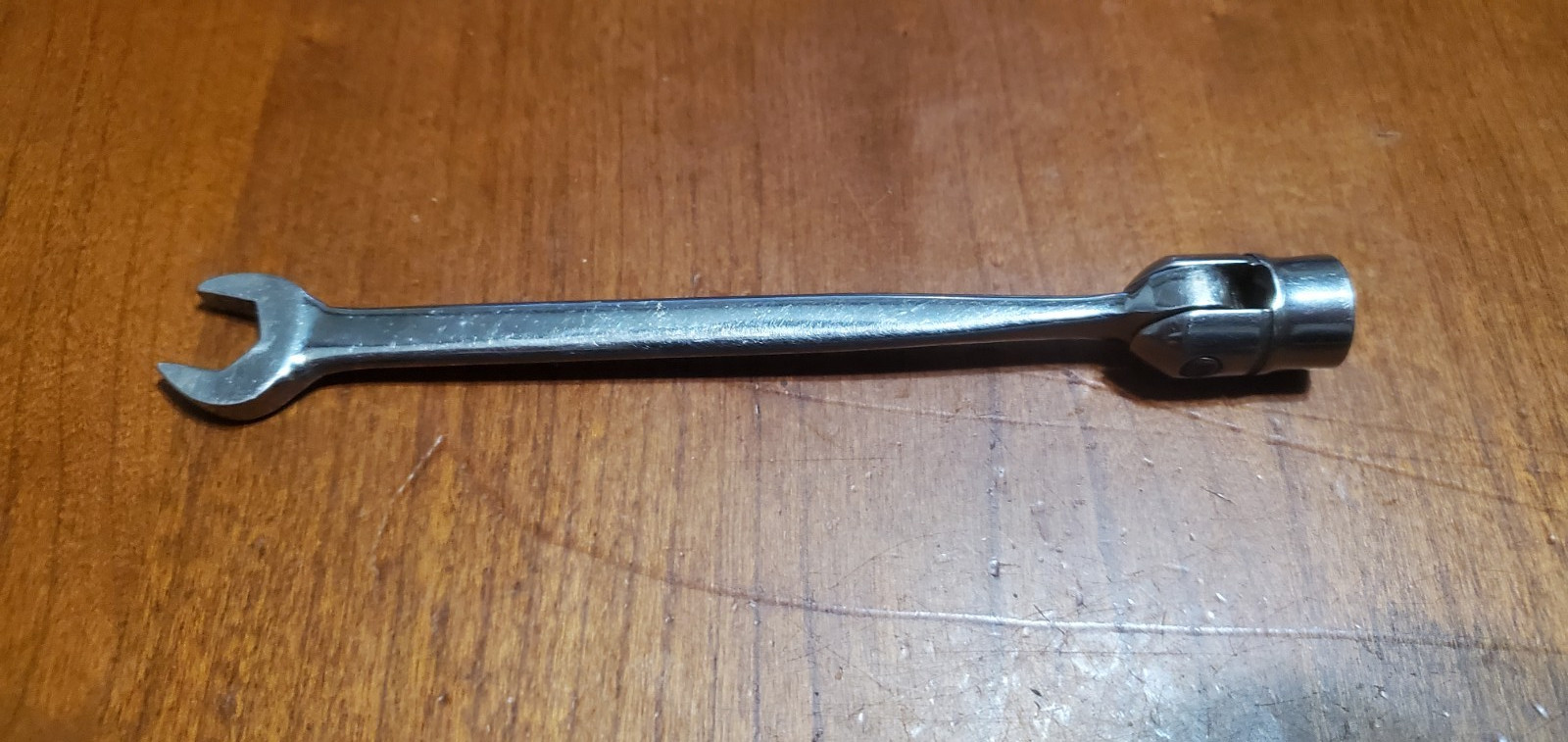 RARE MATCO 10MM WBF10M8 CHROME METRIC SPECIALTY WRENCH 10 MM 6 point socket
