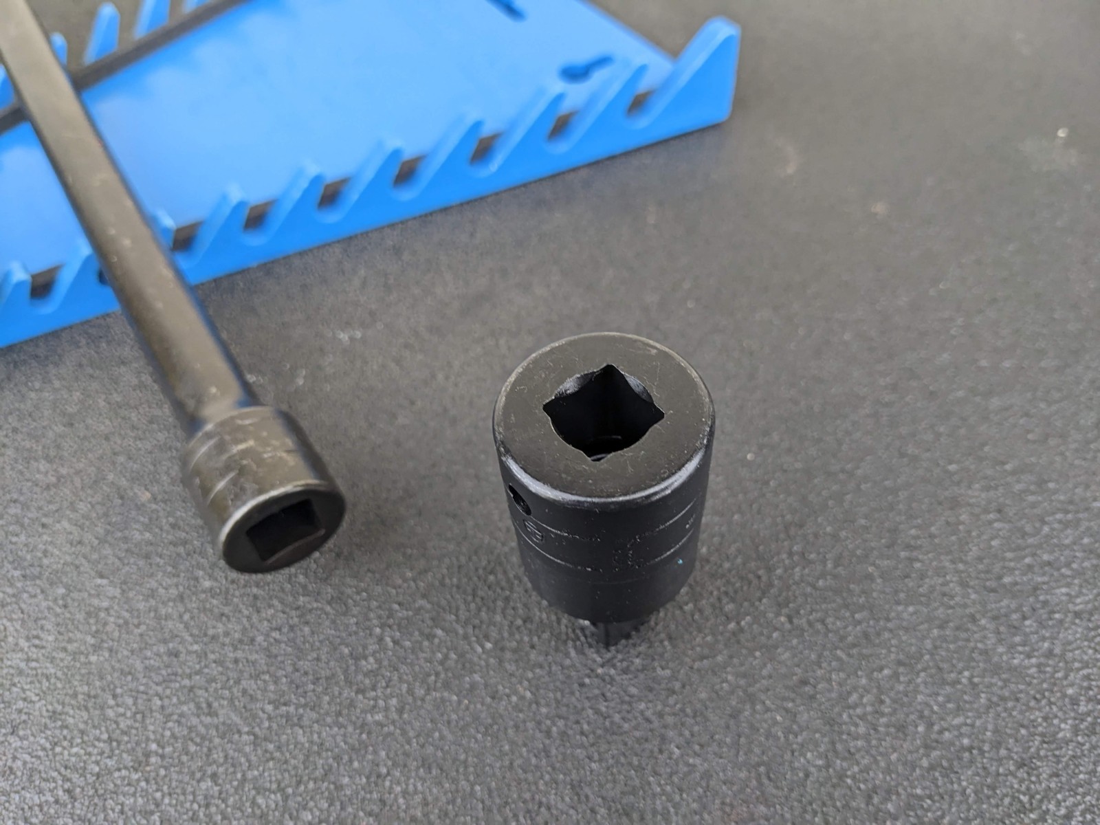 #bo950 Snap On NEW 304IMX 1/2″ Drive Impact Extension Set Universal Adapter