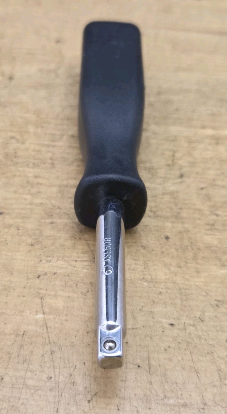 Matco Silver Eagle ASE6DR – 1/4″ Drive Spinner Handle/Nut Driver Nice