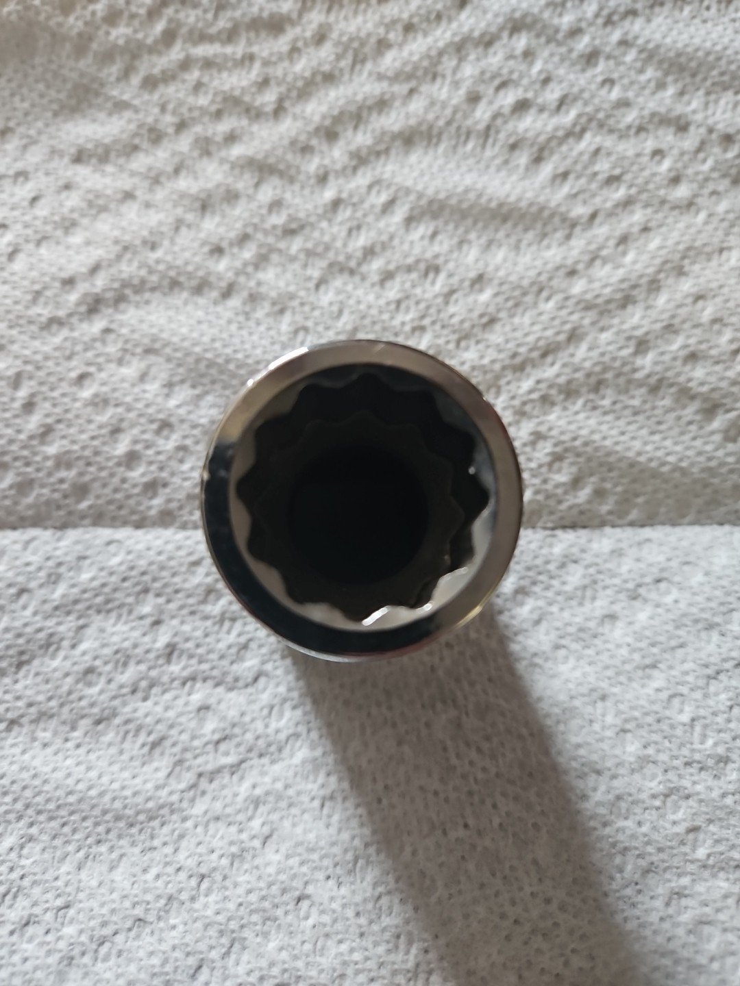 Snap-On NEW LDH282 3/4″ Drive 12-Pt SAE 7/8″ Flank Drive Shallow Socket LDH282