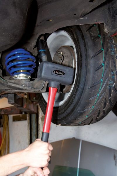 VIGOR V2235 RUBBER HAMMER