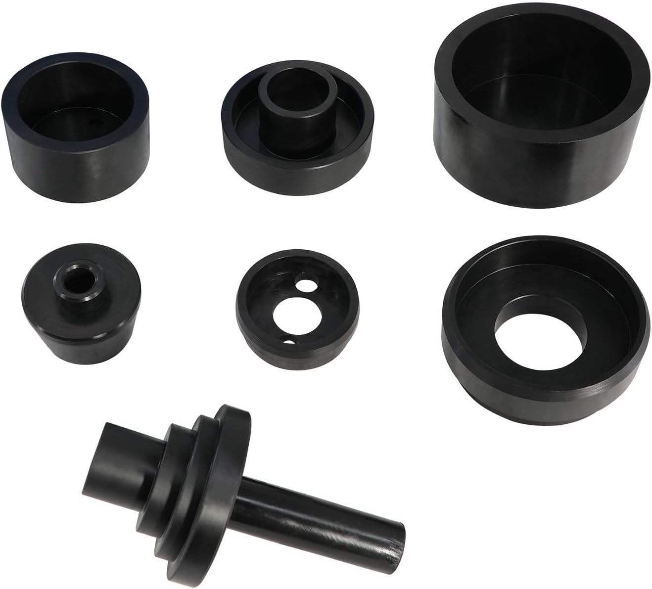 T10122 Rear Crankshaft Oil Seal Installer tool for VW Audi 1.8/2.0/3.0/3.2/4.2L