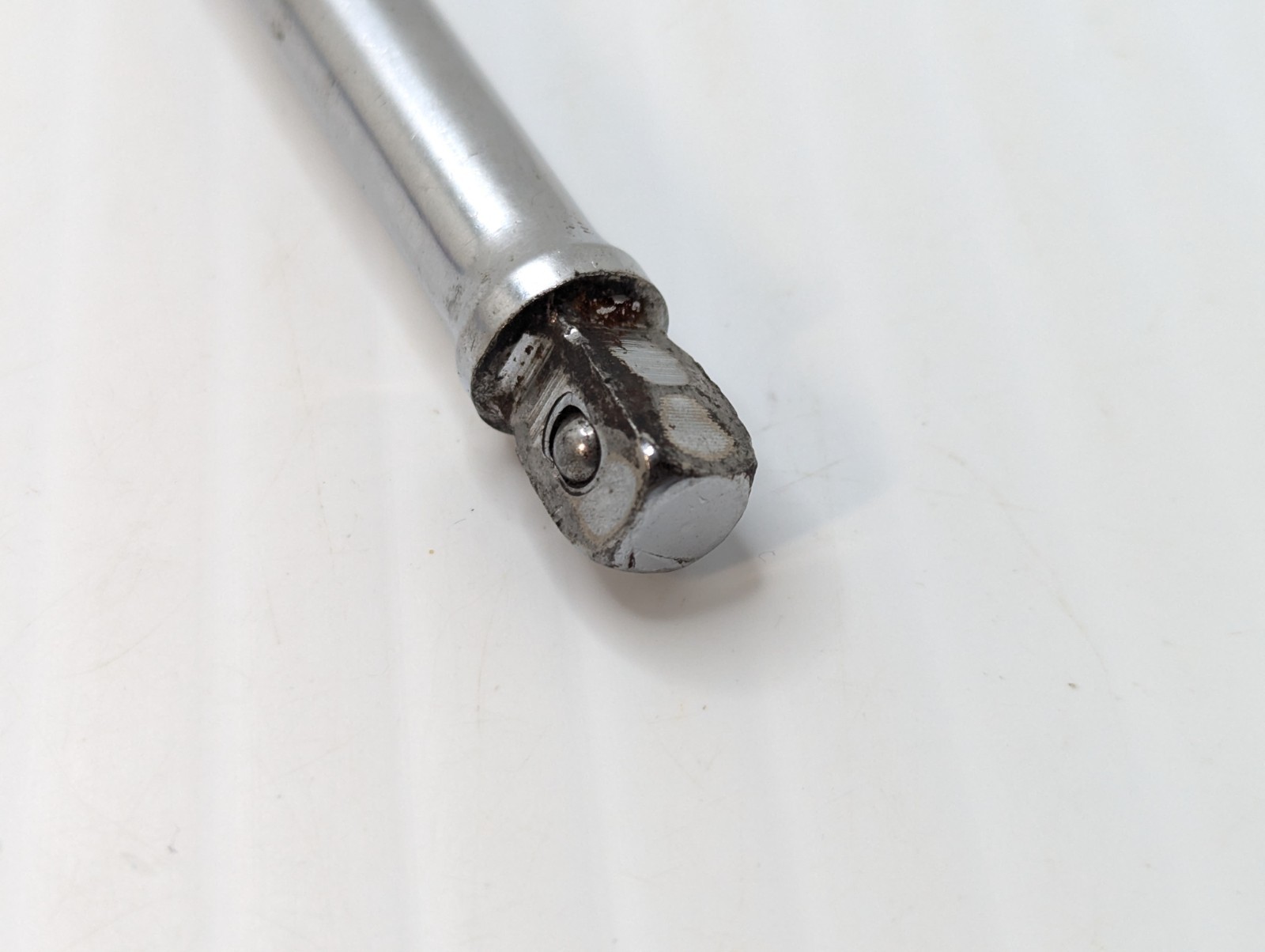 Vintage Snap-On FXW6 USA 3/8″ Drive 6 inch Wobble Socket Extension