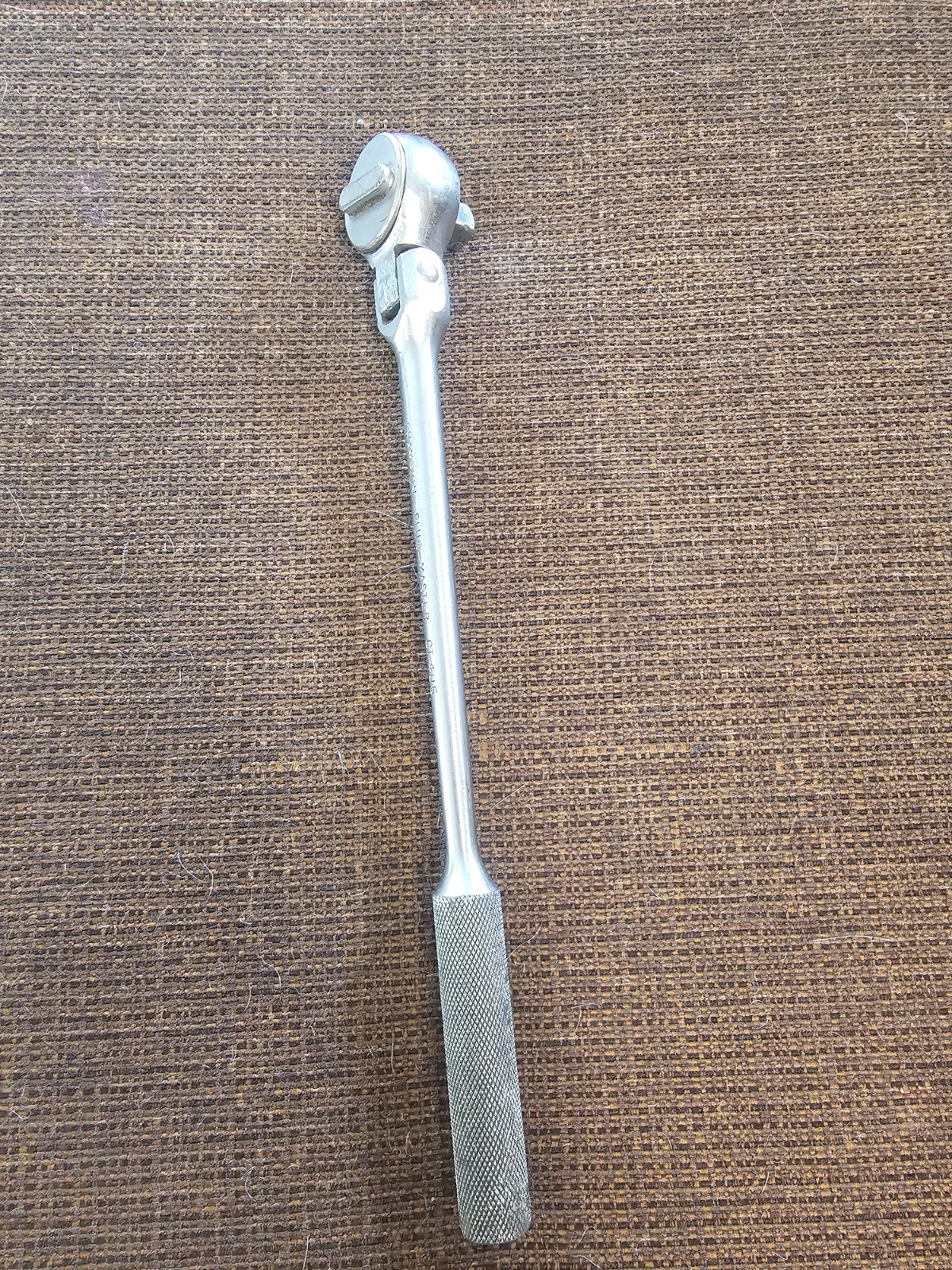CHAMPION CT 405 PLUGMASTER FLEX RATCHET 3/8″ MADE IN USA