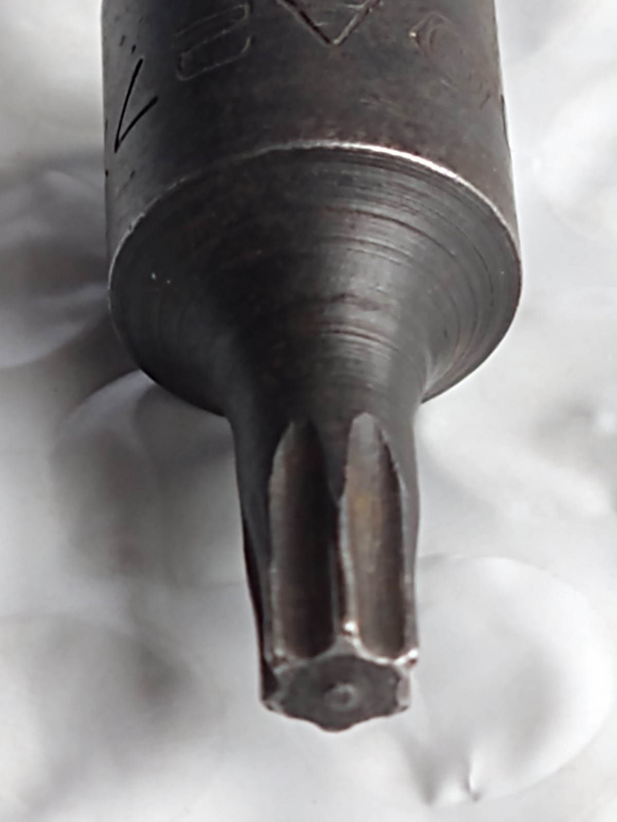 MATCO TOOLS A27X, 1/4″ DRIVE, T27 TORX IMPACT BIT.