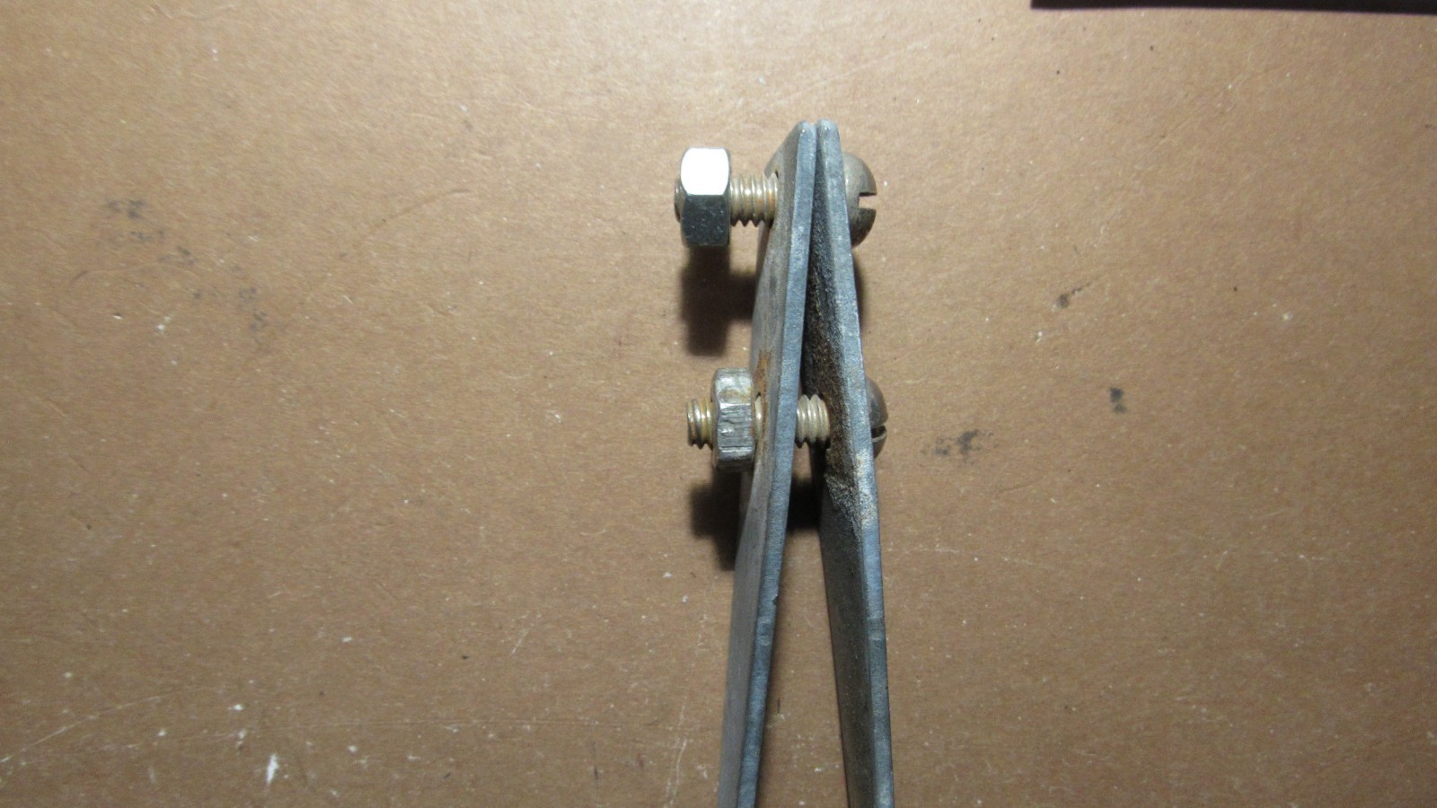 Vintage Craftsman Valve Spring Compressor Replacement Jaws Only fits Others