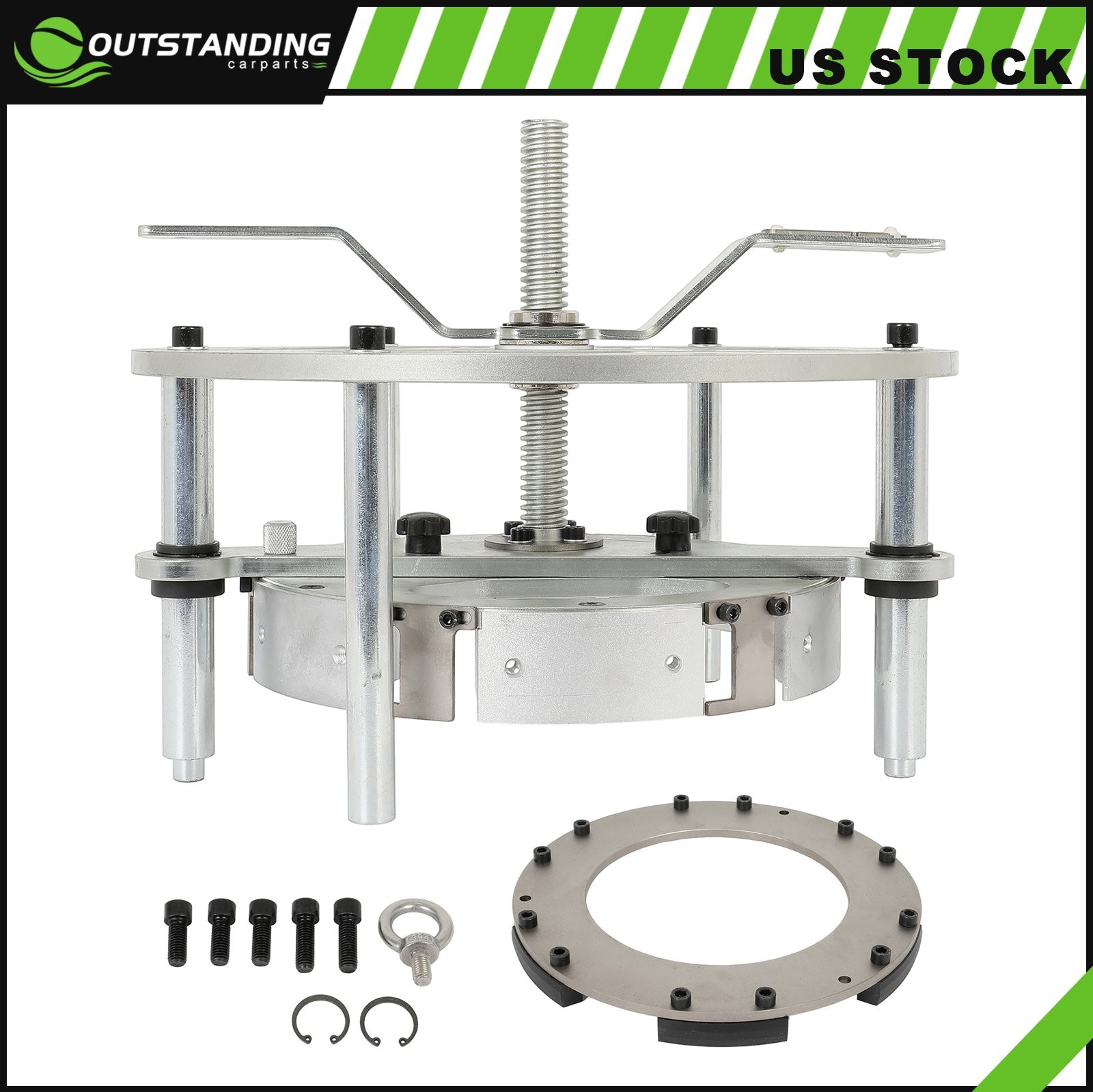 Removal / installation tool Fits Mercedes-Benz 724.2 Wet DCT Hybrid Transmission