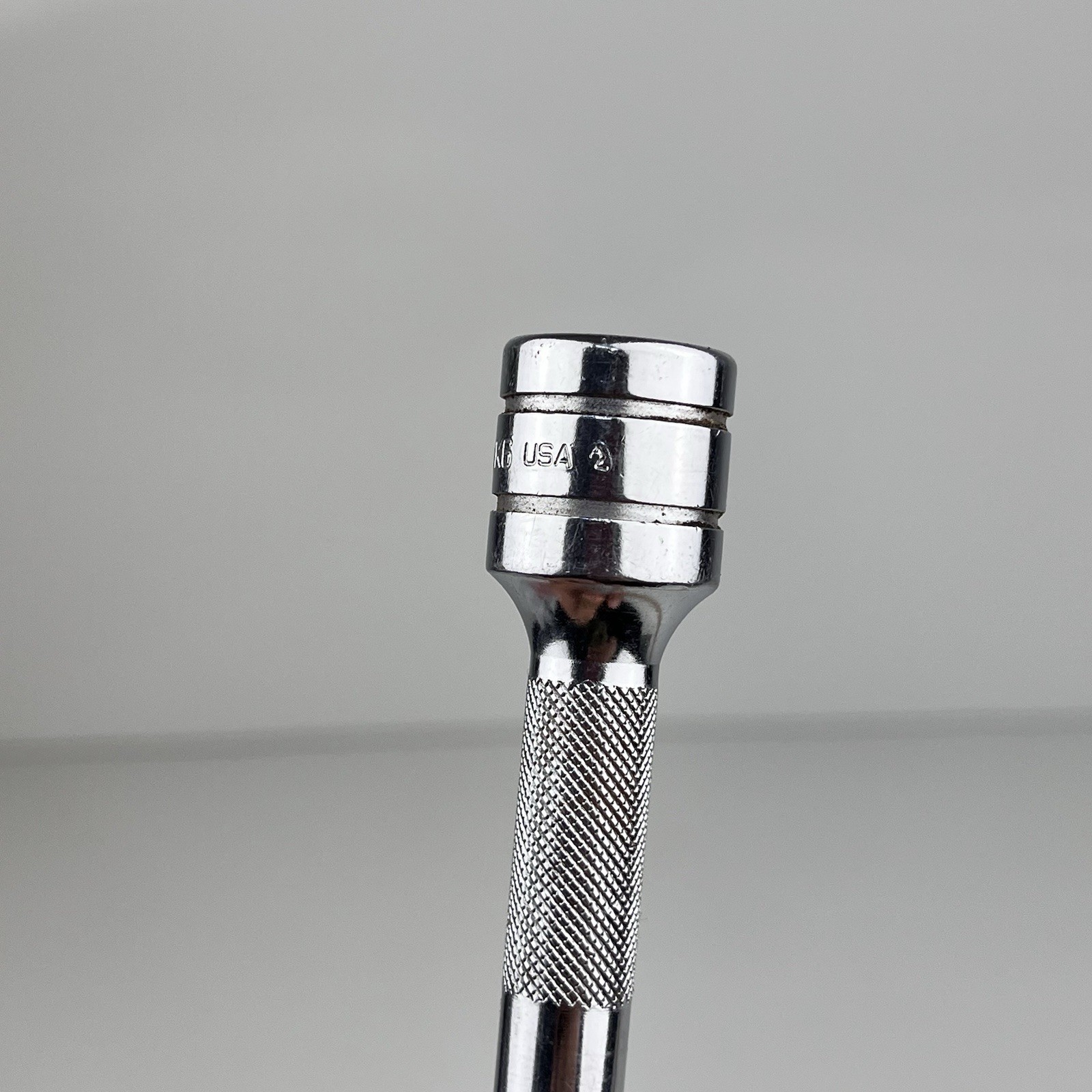 Snap On 3/8″ Drive 6″ Knurled Wobble Extension FXWK6 USA