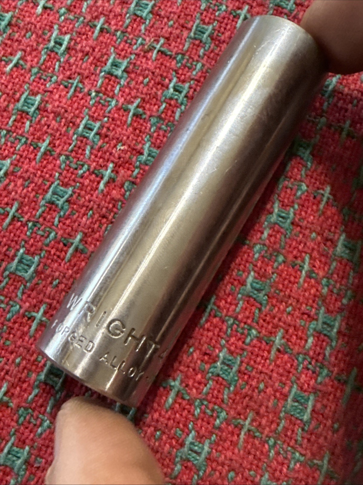Vintage Wright Tool 5/8” Deep Socket 1/2 Dr USA 🇺🇸 4620 Excellent
