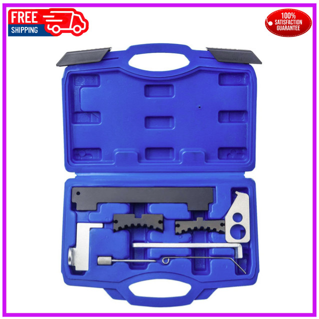 1.6 1.8L Pro Camshaft Tensioning Locking Alignment Timing Belt Tool Kit New
