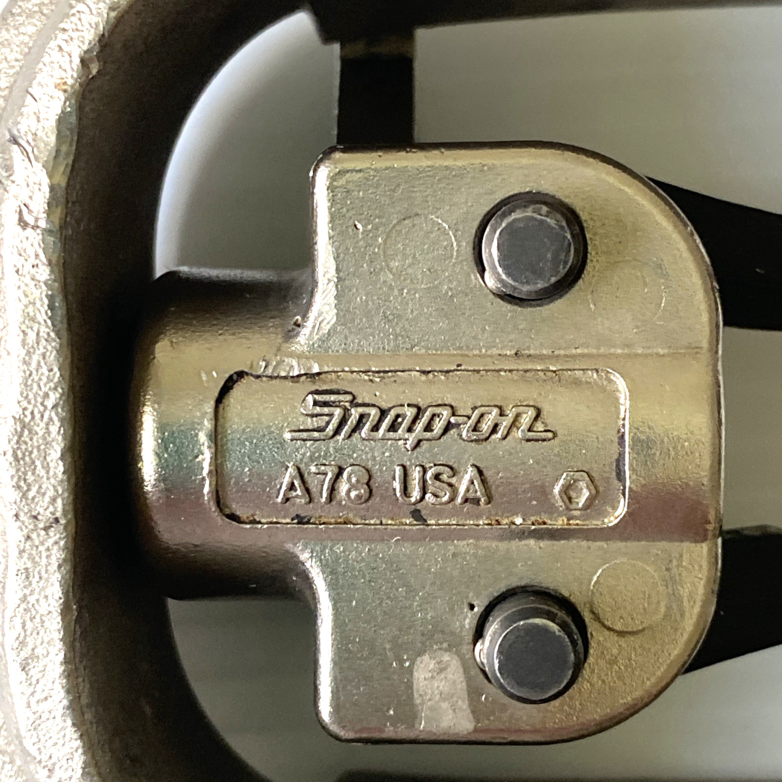 Snap-on A78 Pilot Bearing & Small Bushing Puller Remover Tool 2″ Jaw USA