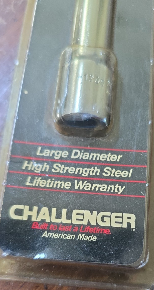Challenger -1265 Socket Extension 3/8″ Drive, 3″, Made in USA new in package