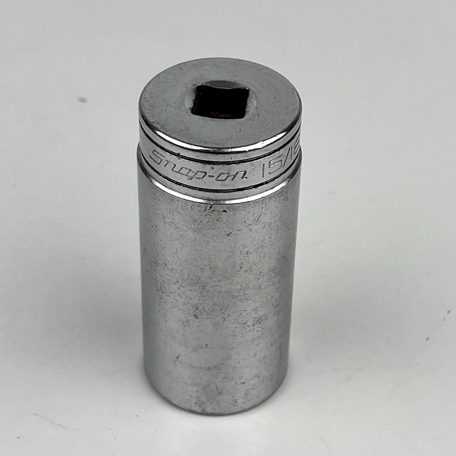 Snap-on 3/8″ Drive 15/16″ Deep 6pt Socket SFS301 USA