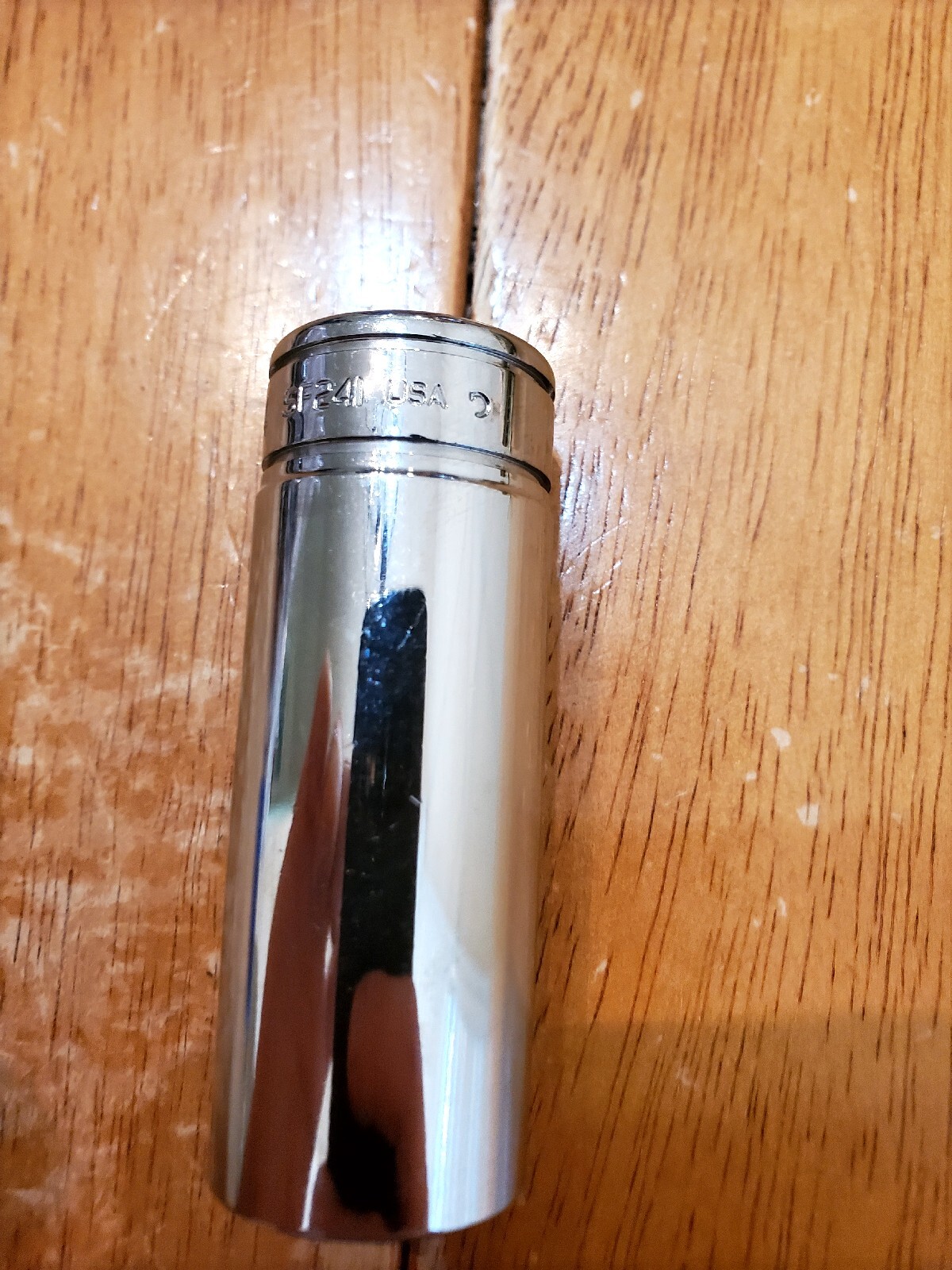 Snap On 3/8 Drive 3/4 12PT Deep Socket SF241