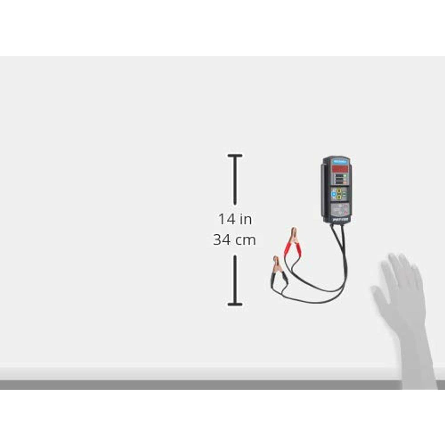 Midtronics PBT300 Battery Charging Starting System Tester