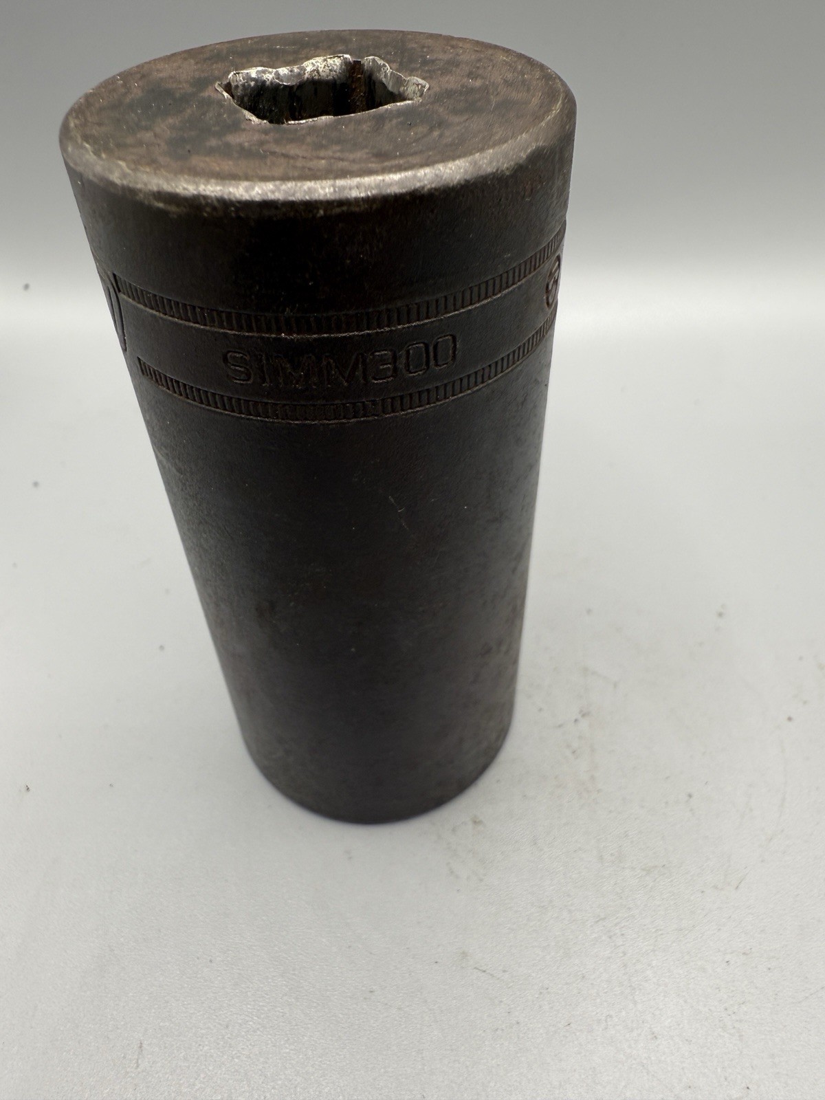 Snap On Tools SIMM300 30mm Metric Deep Impact Socket 1/2″ Drive 6 Point USA
