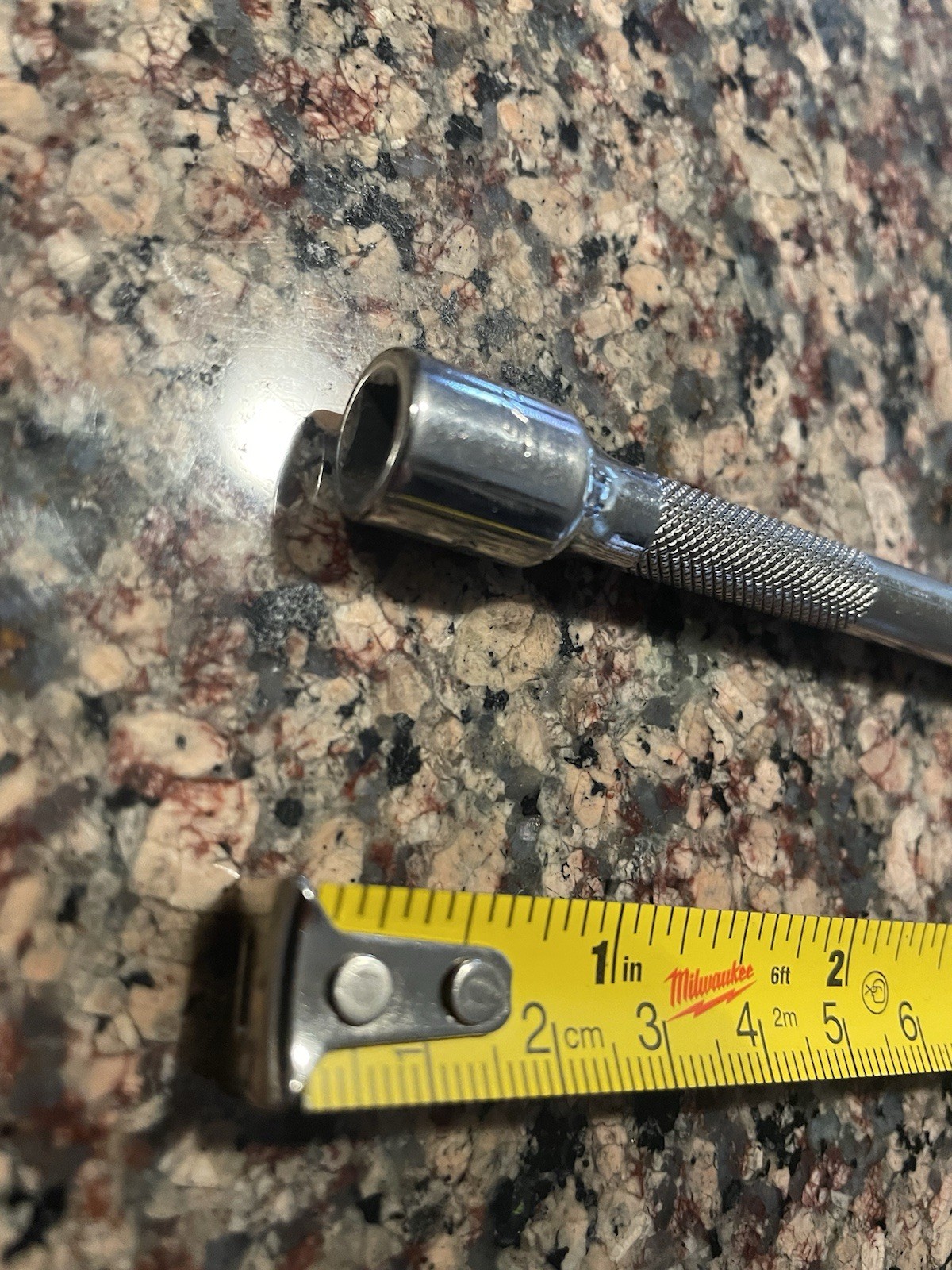 Snap-on Tools 1/4″ Drive 6″ Wobble Plus Extension, TMXWP6