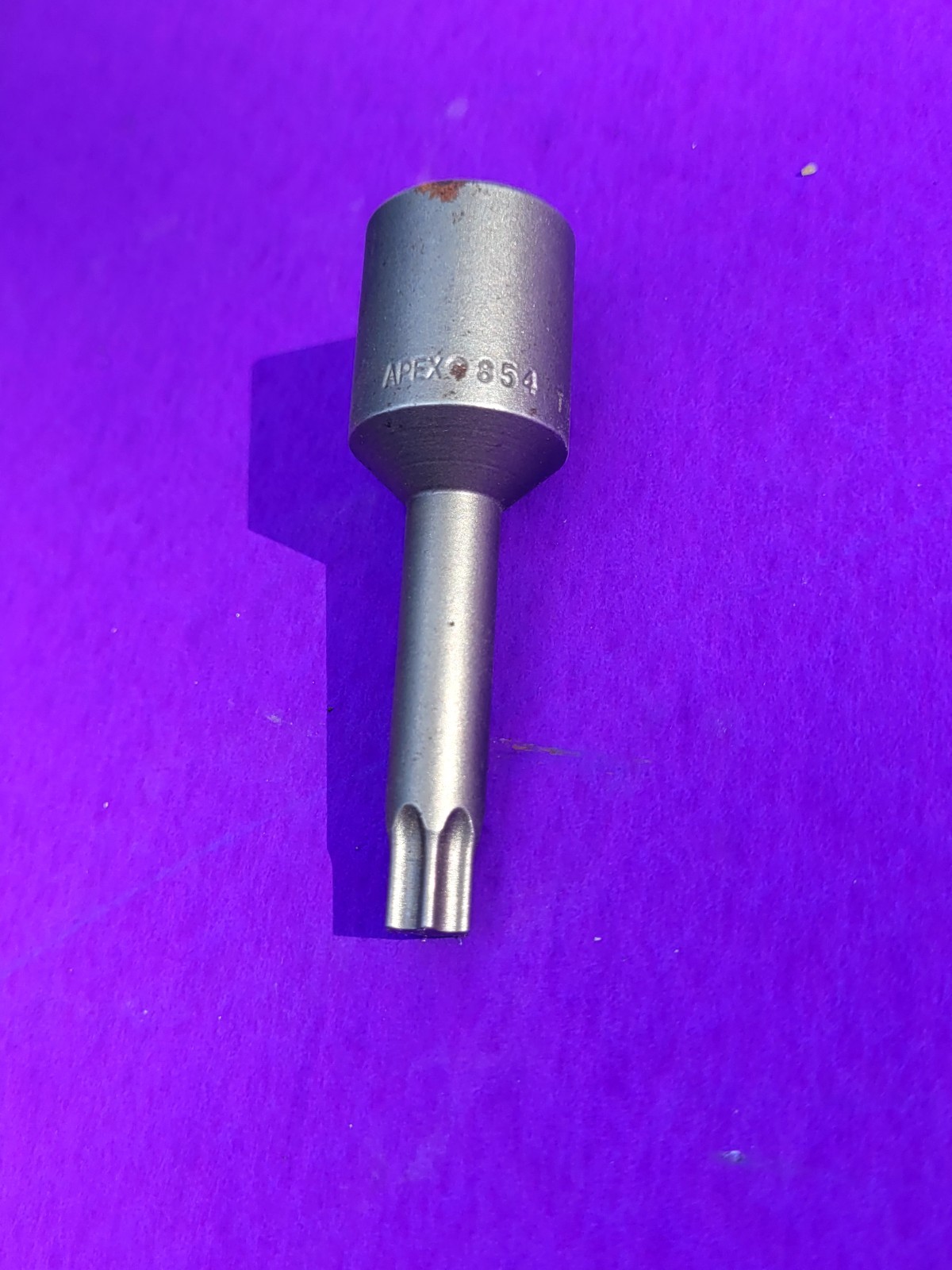 VINTAGE TORX BIT APEX 854 TX 50