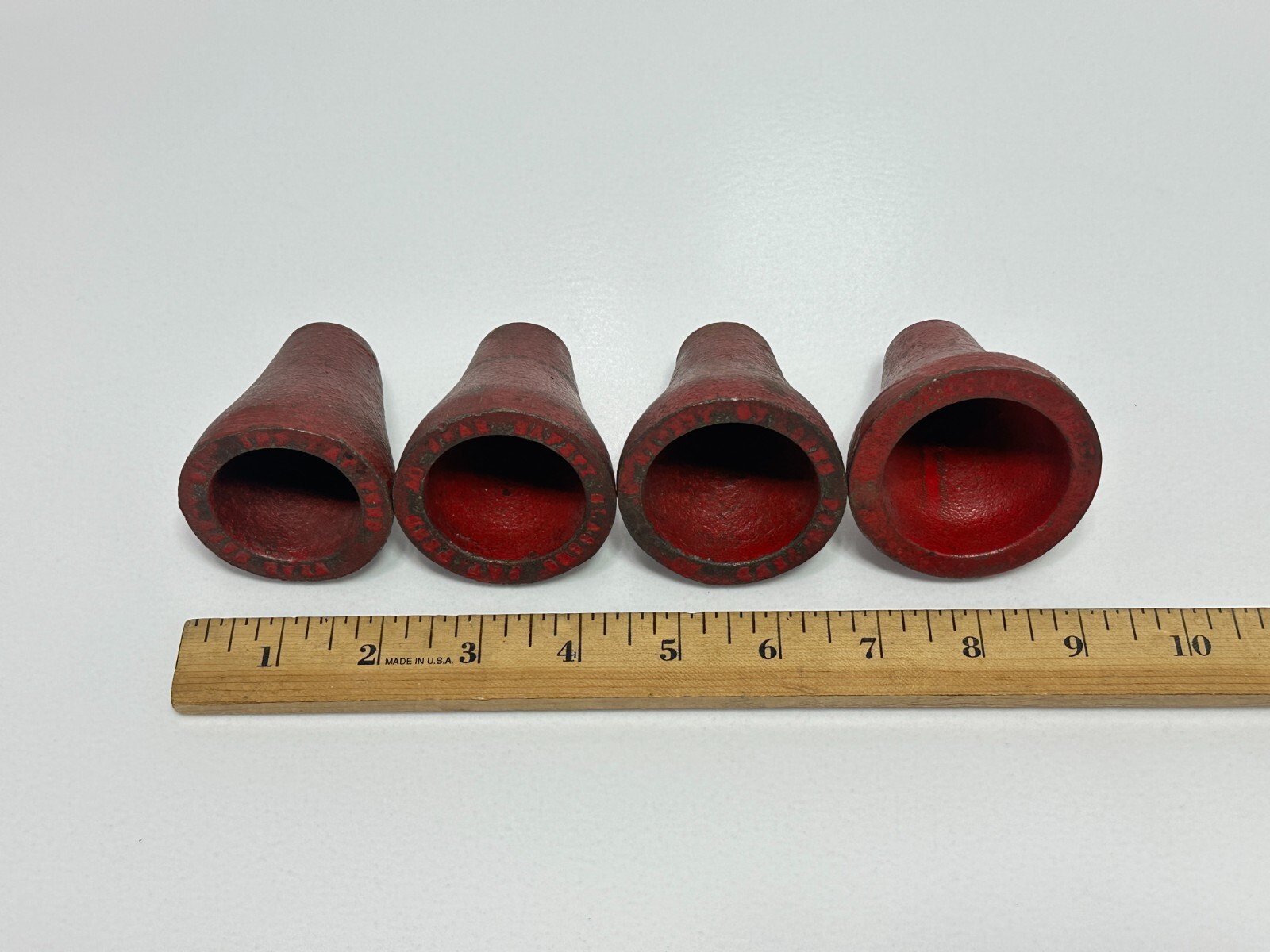 MORGAN MANUFACTURING USA BK-1234 Set of 4 Control Arm Bushing Installers