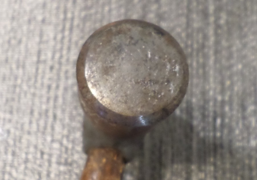 Vintage Craftsman Ball Peen Hammer & Orig. 12 3/4″ Handle – 38464 – 12oz
