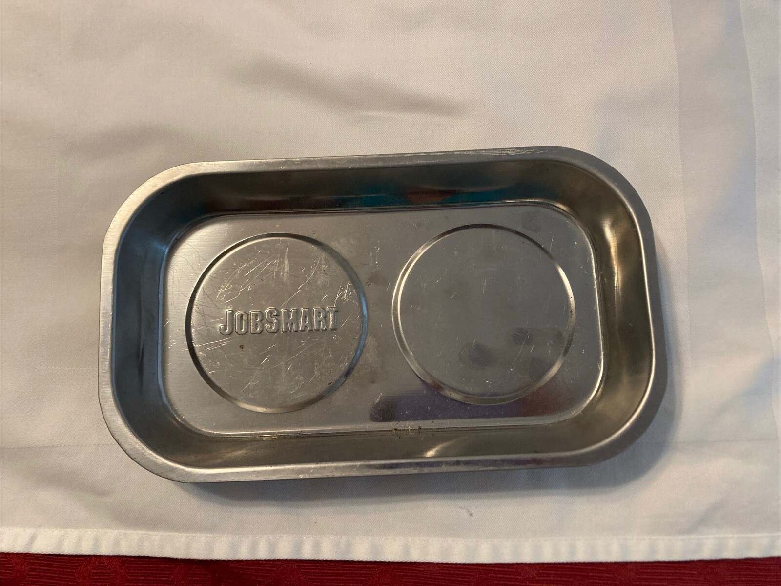 Jobsmart Double Magnetic Tray