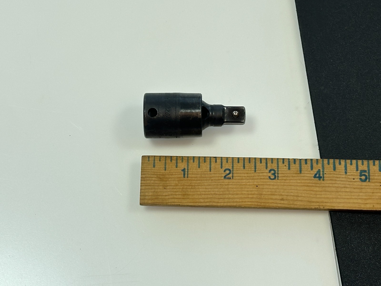 🇺🇸 Snap-on USA 3/8″ Drive Impact Swivel Universal Joint Ball Adapter, IPF800B