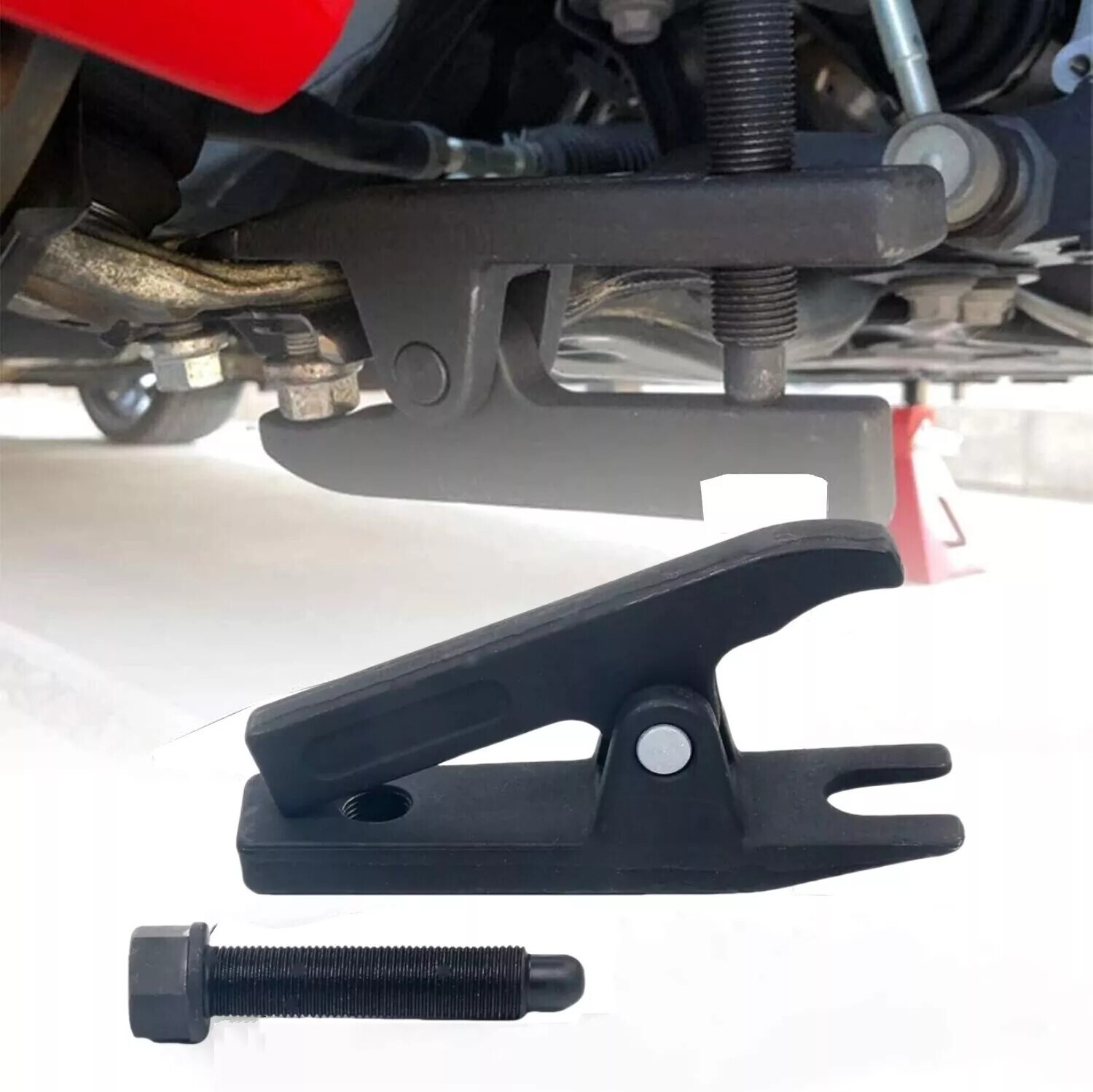 19mm Ball Joint Puller Separator Tie Rod End Remover Removal Tool New Universal