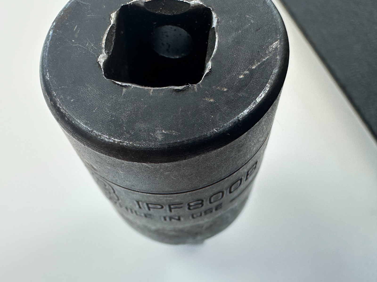 🇺🇸 Snap-on USA 3/8″ Drive Impact Swivel Universal Joint Ball Adapter, IPF800B