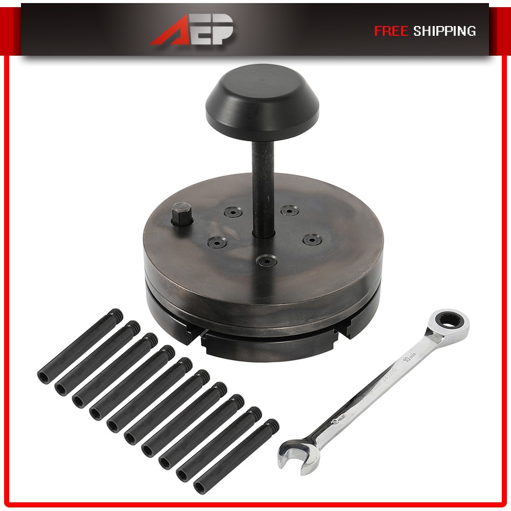 Universal piston ring installation tool for automobiles marine engines 68-108m