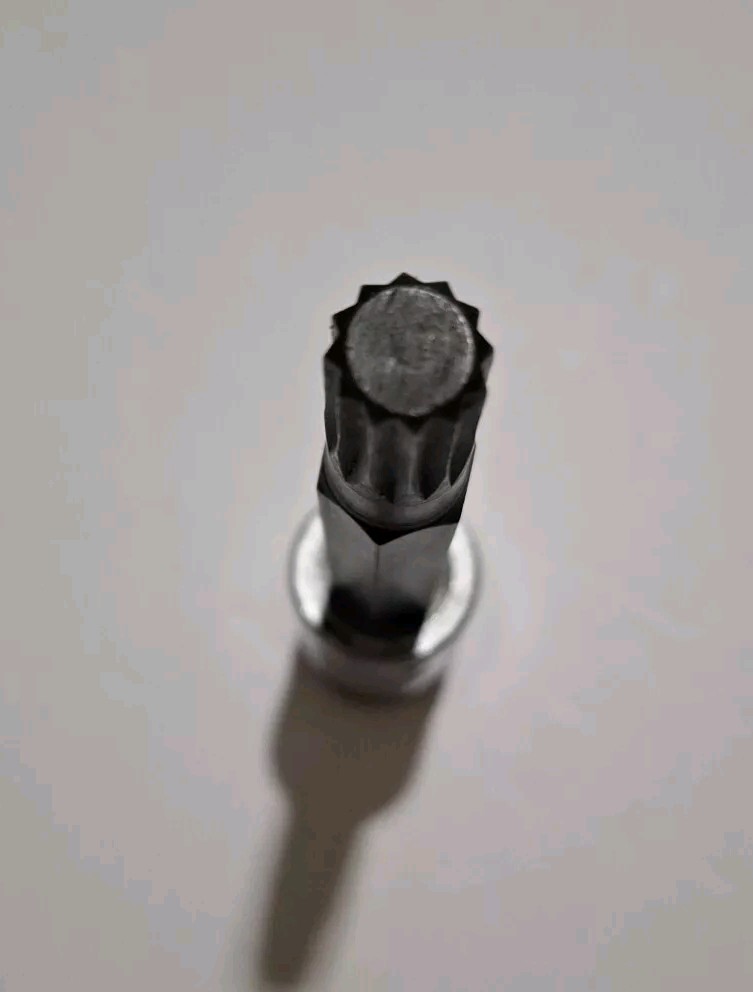 Snap On STSM10B STSM12A Metric Long Triple Square Bit Socket Driver 1/2″ Dr