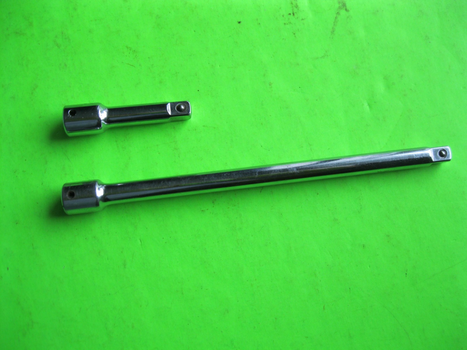 2 Mac Extensions 2″ & 6″ Extensions M2E & M6E USA 1/4 Drive