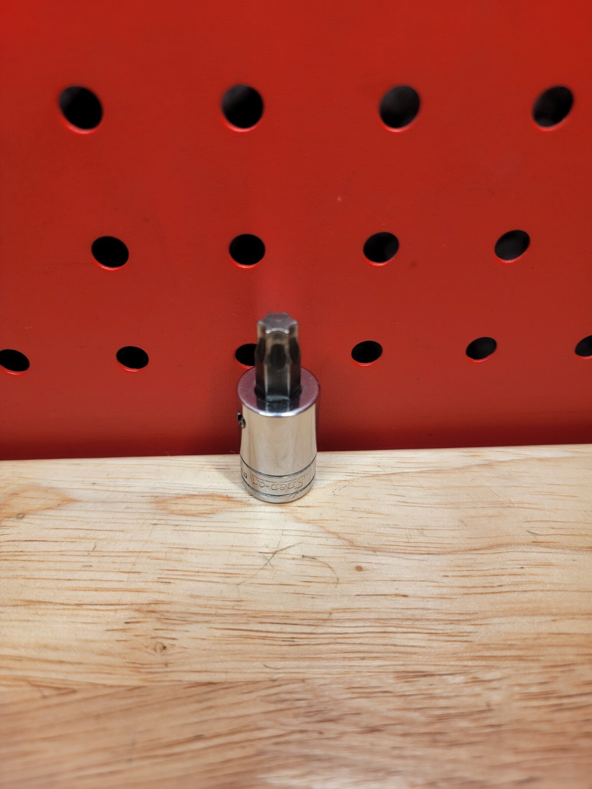 Snap-on Tools FTX45A T45 3/8″ Drive Torx Star Bit Socket USA