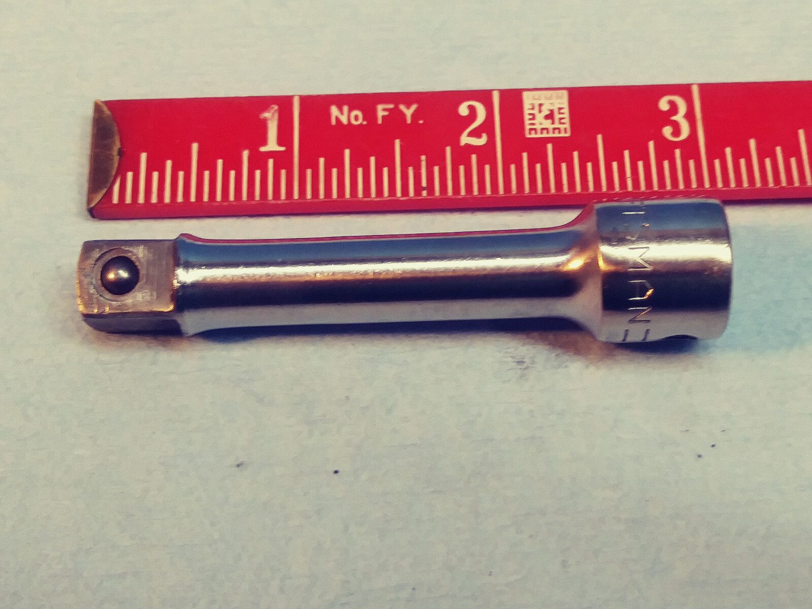 Vintage CRAFTSMAN =V= 3/8″ Drive X 3″ Extenson