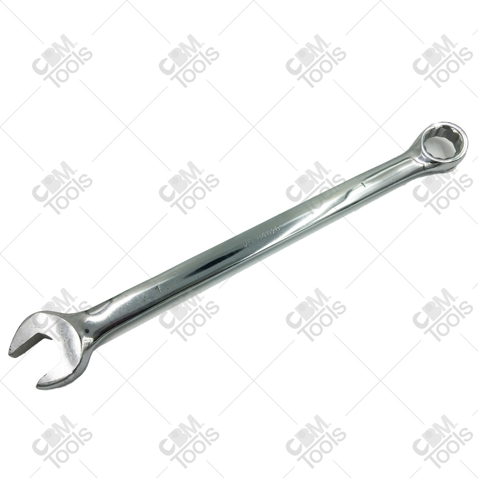 V8 Tools 1 Inch Combination Wrench New Drop Forged Alloy Steel Free Shipping