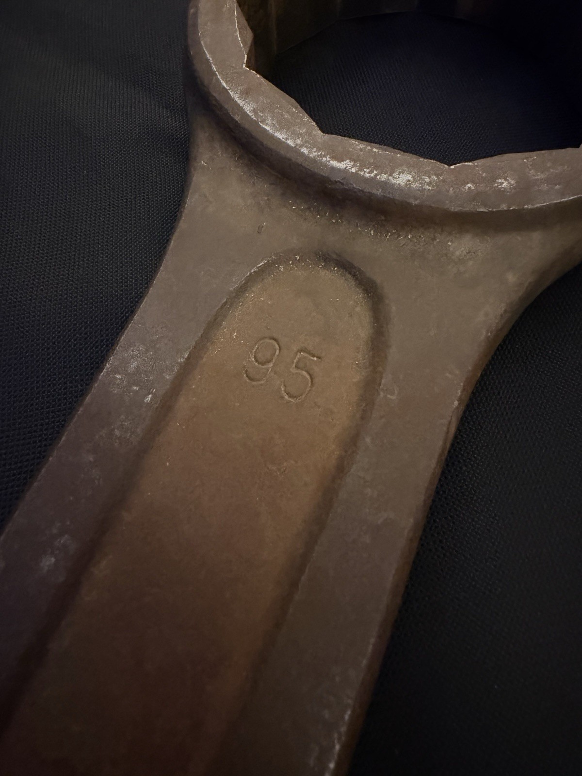 Kukko Tools DIN 7444 Slugging Wrench 95MM – Made In Germany