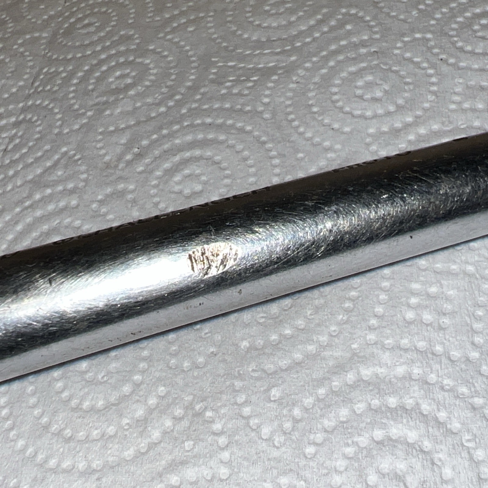 Vintage Challenger by Proto 1660D 1/2 Drive Socket Ratchet Wrench Made in USA