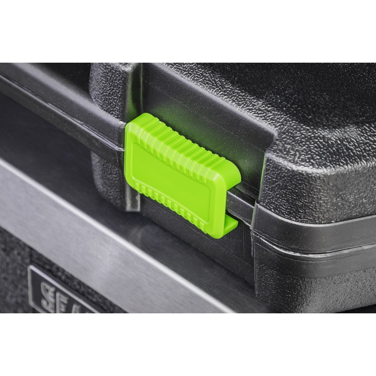 Sealey Socket Set WallDrive Metric 4-32mm Siegen 171pc 1/4″ 3/8″ 1/2″ Drive