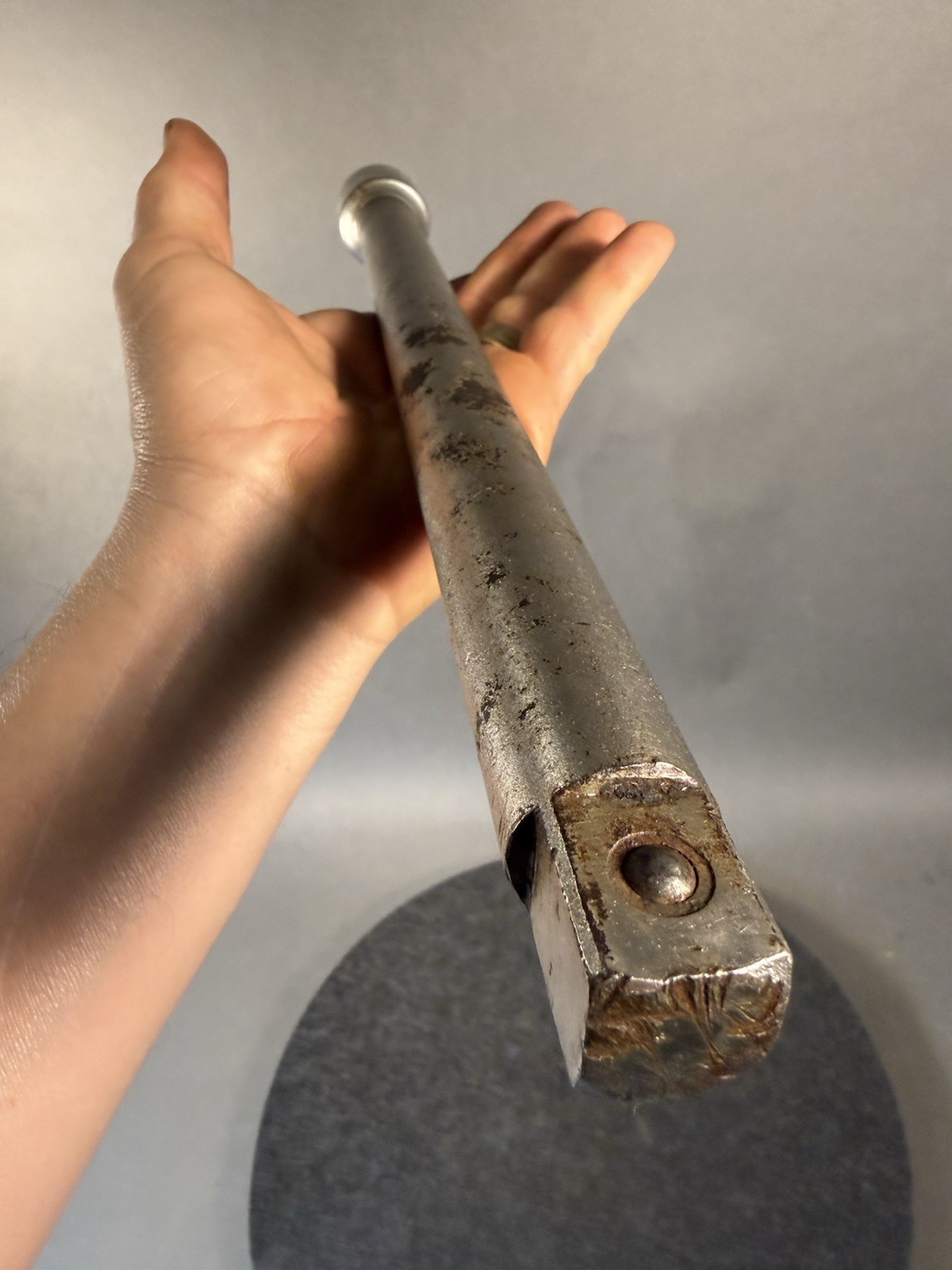 Vintage Truecraft 3/4″ Drive Extension – 15″ Long –