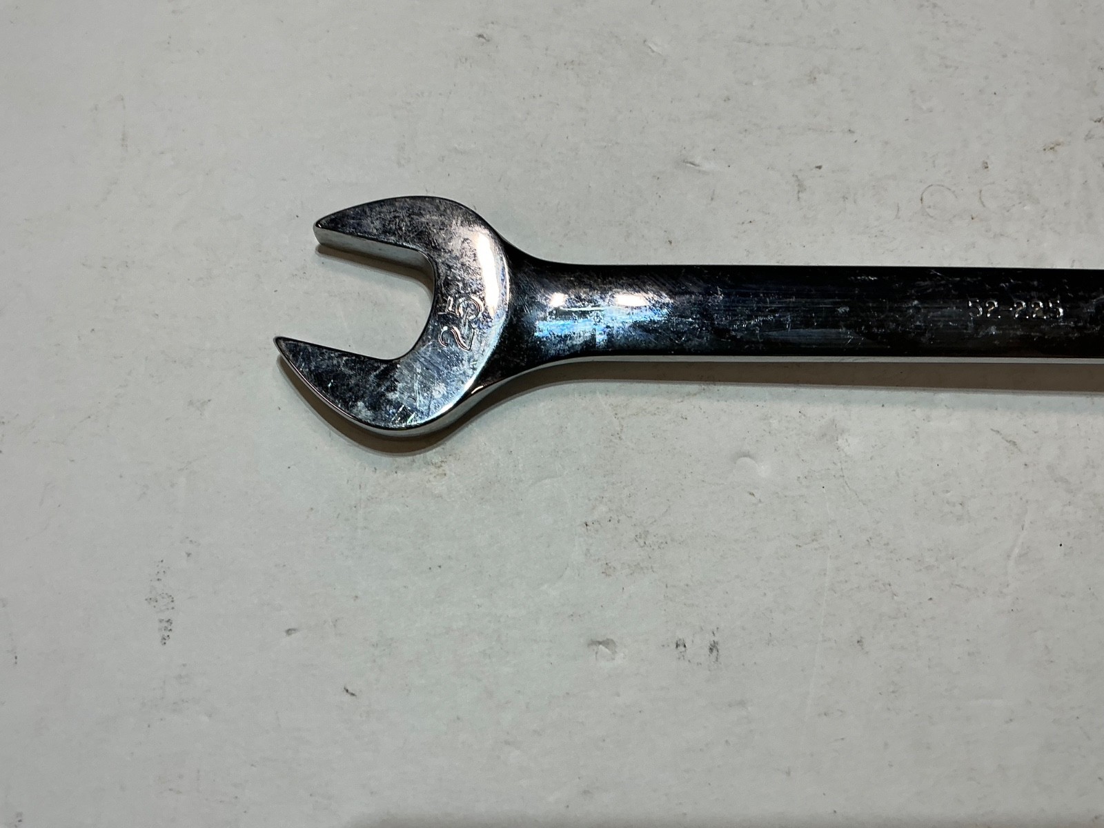 Armstrong Tools 25mm Combination Wrench 52-225 USA made in good shape