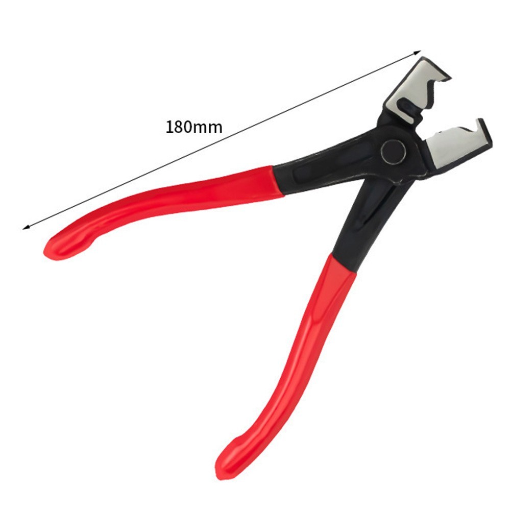 Stainless Steel Car Clip Pliers for Plastic Push Pins Door Panel and Trim Clips