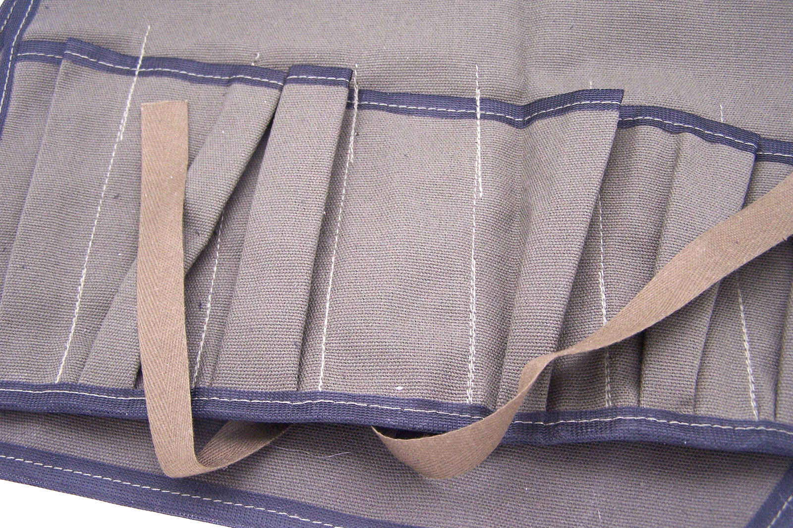 1970 Mercedes pagoda 280SL 230SL 450SL 190SL Tool Kit Bag W113 W107 1971 no tool