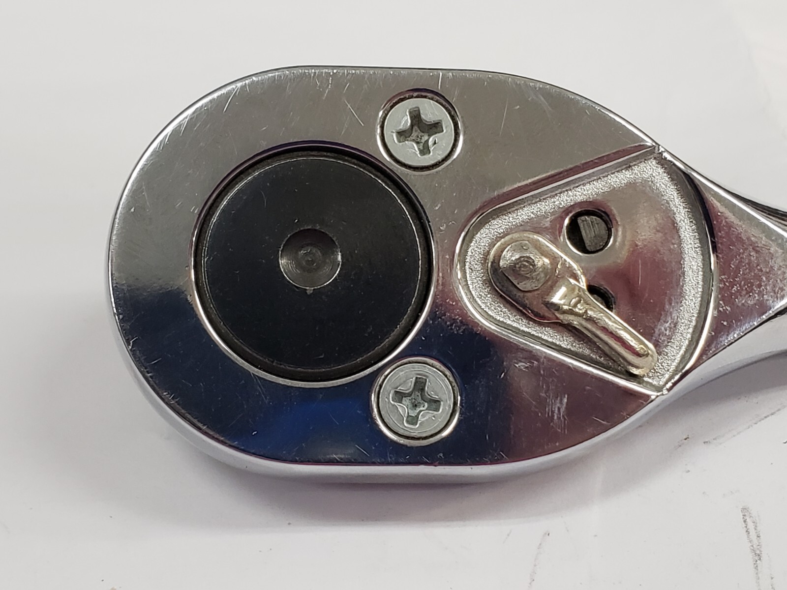 PROTO J5249 3/8″ Drive Classic Pear Head Ratchet 7″