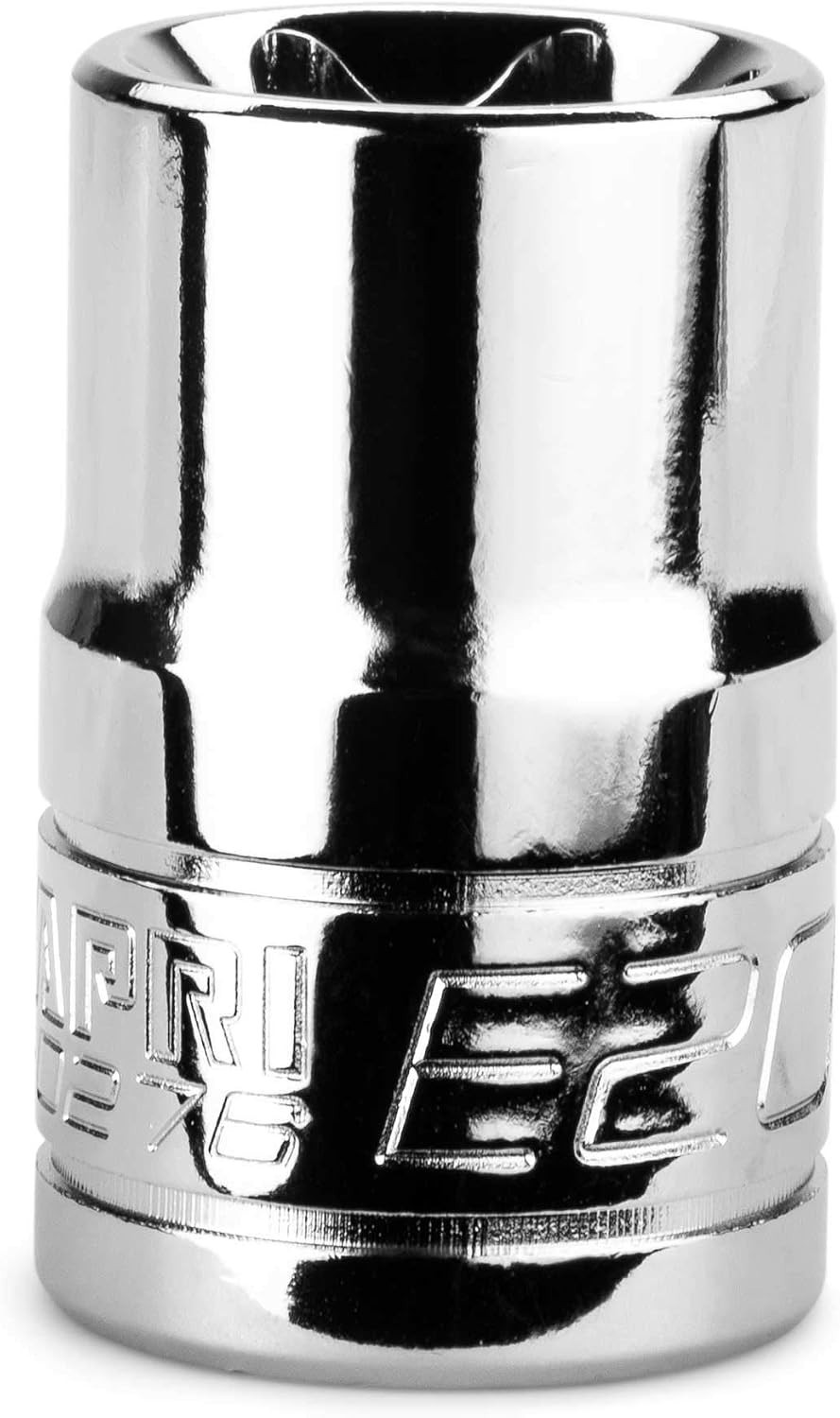 3-0276 E20 External Star Socket, 1/2-Inch Drive
