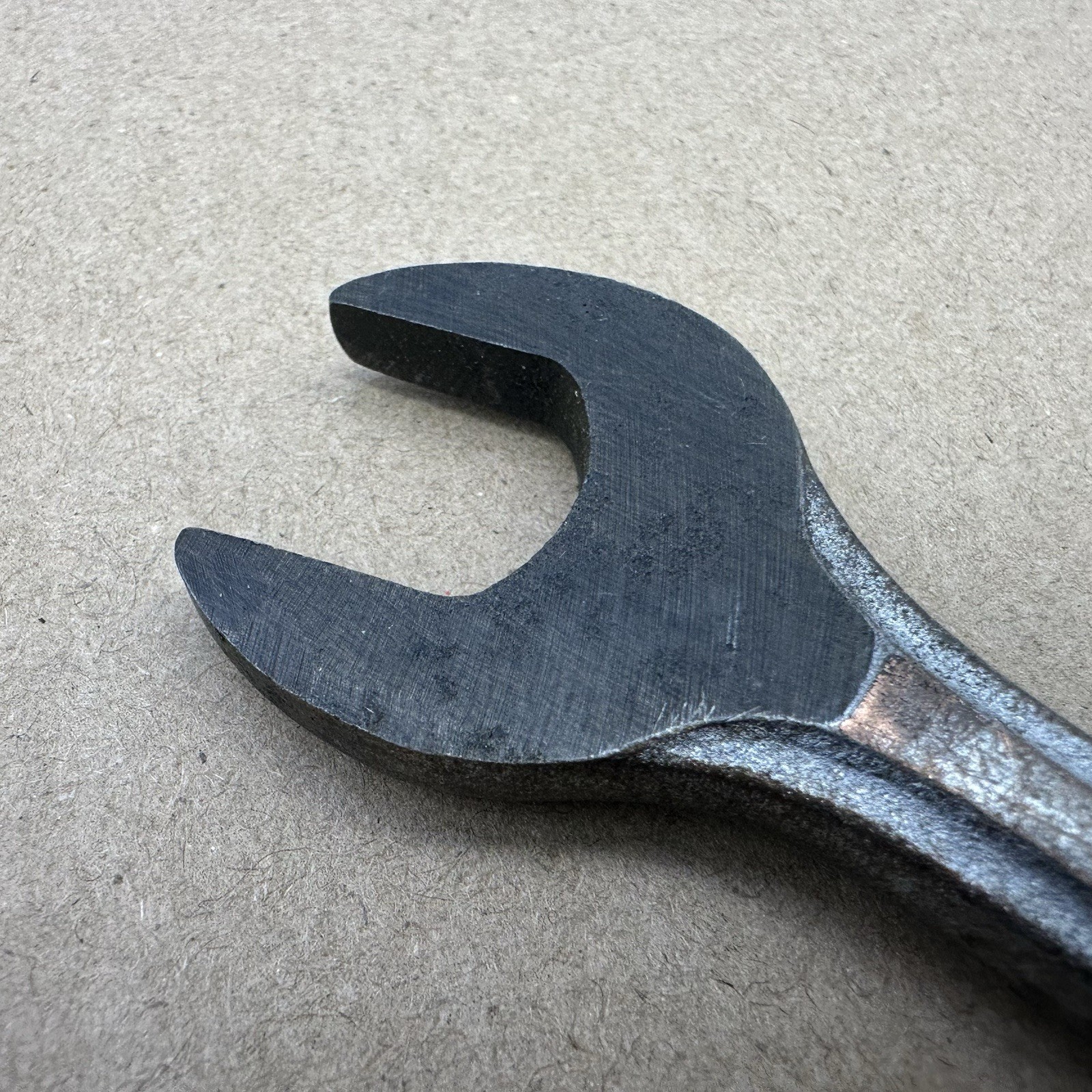 Vintage Williams Supperrench Wrench A1727 5/8×9/16” Made In USA 1952-1959
