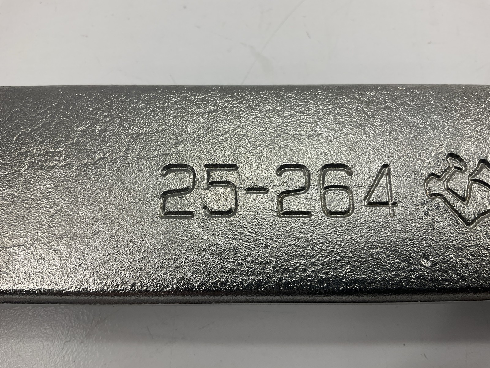Armstrong 25-264 2″ 12 Point Combination Wrench, MADE IN USA, 27″ Long