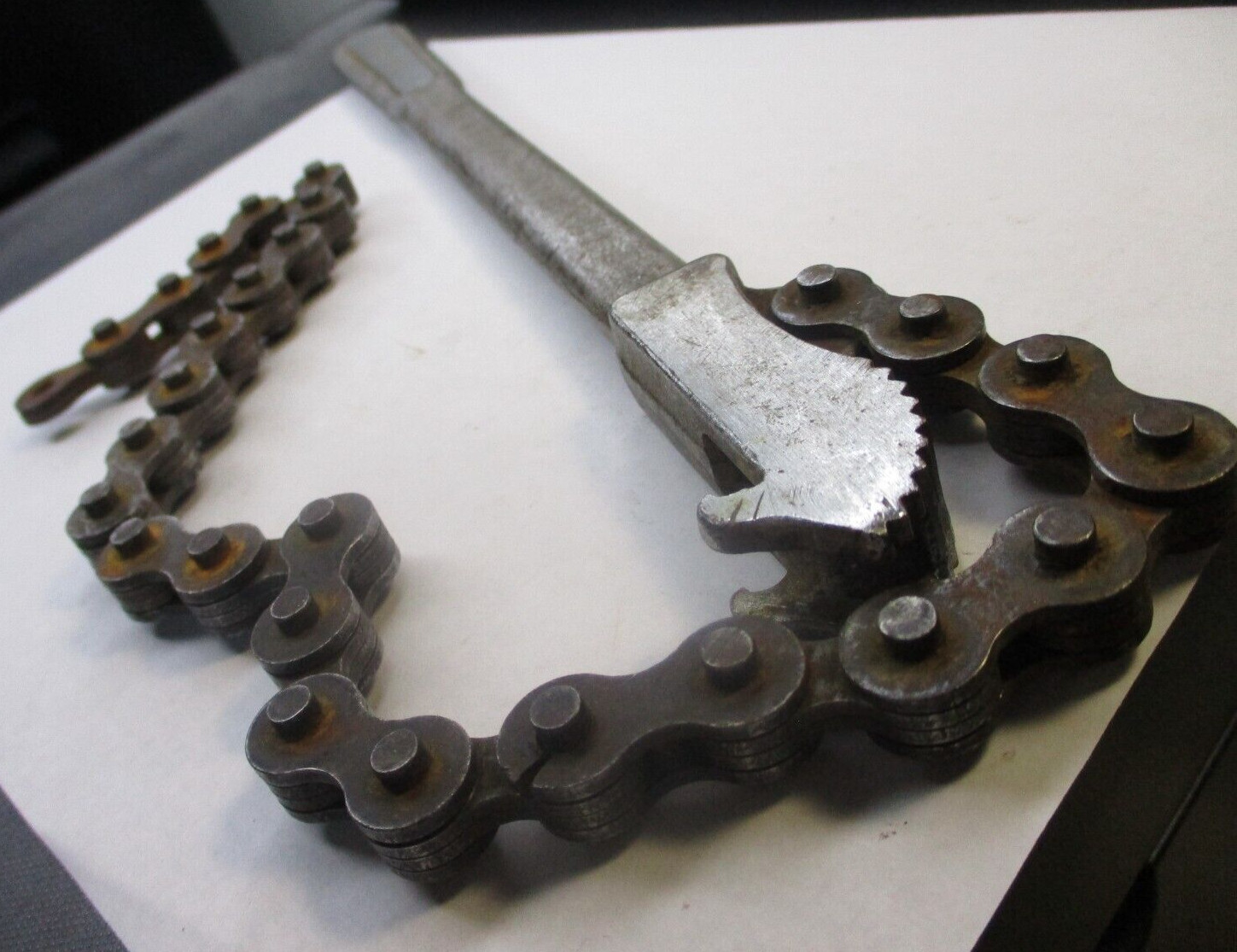 Mac CW887 12″ Long Chain Wrench