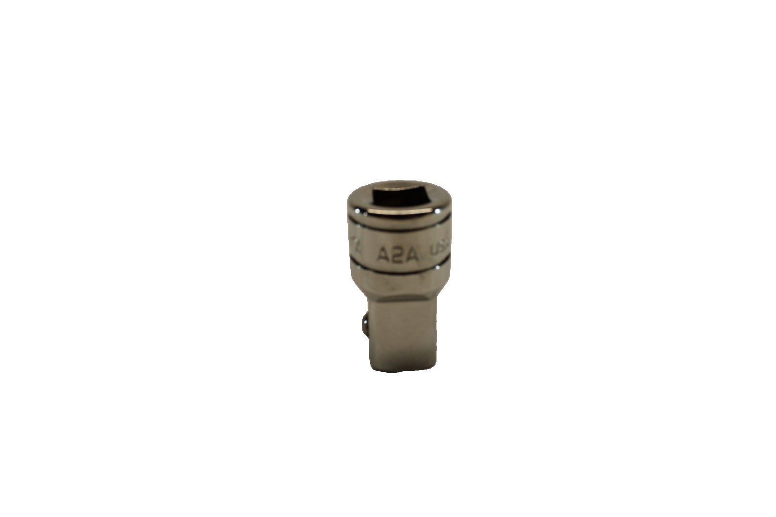 Snap-on Tools USA NEW 3/8″ – 1/2″ Drive Chrome Adapter A2A