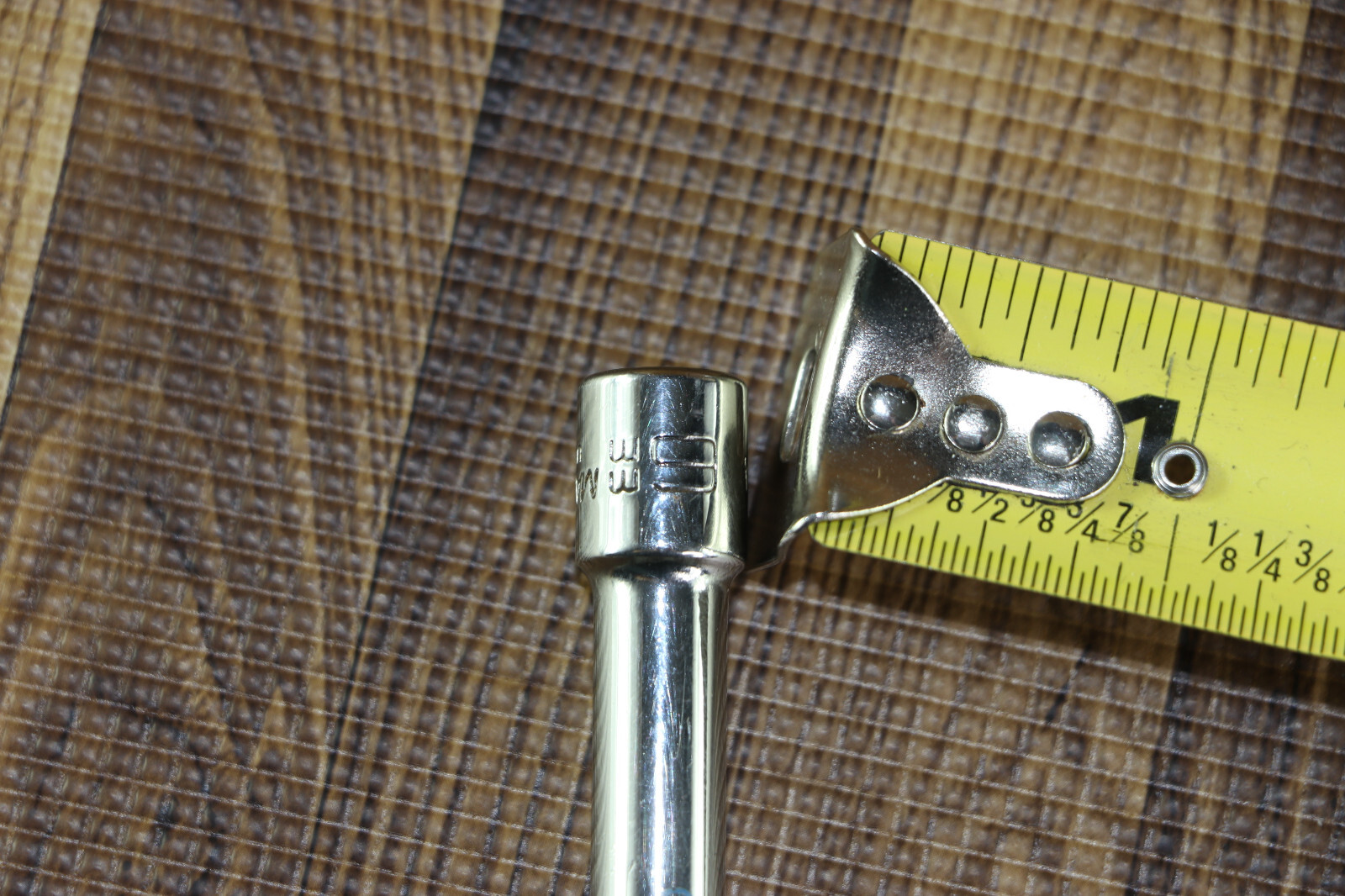 MATCO Tools 1/4″ Drive 6MM Metric Deep 6 Point Deep Chrome Socket AD6M6A USA