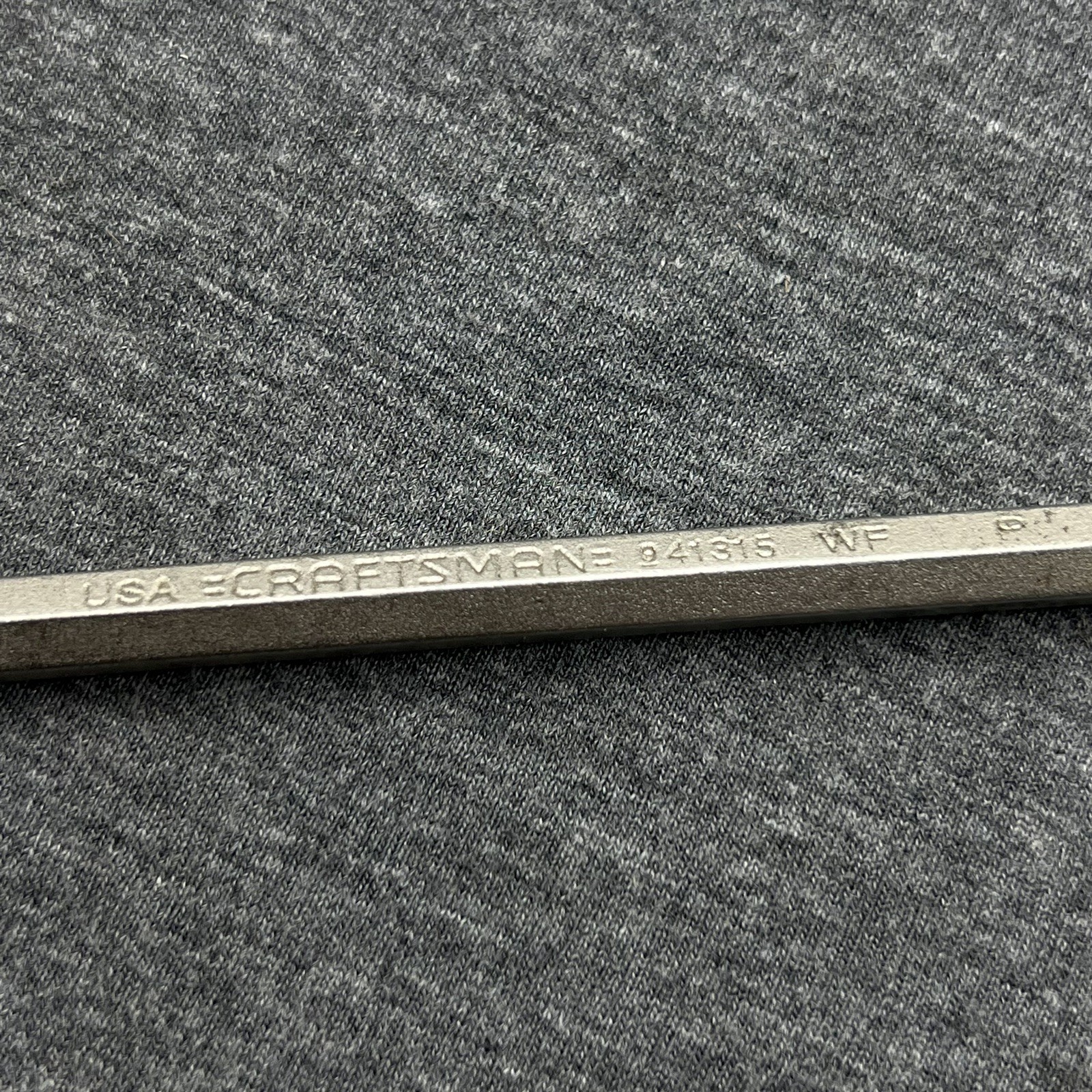Craftsman Phillips and Flat Slotted Offset Screwdriver WF 9 41315 Made in USA
