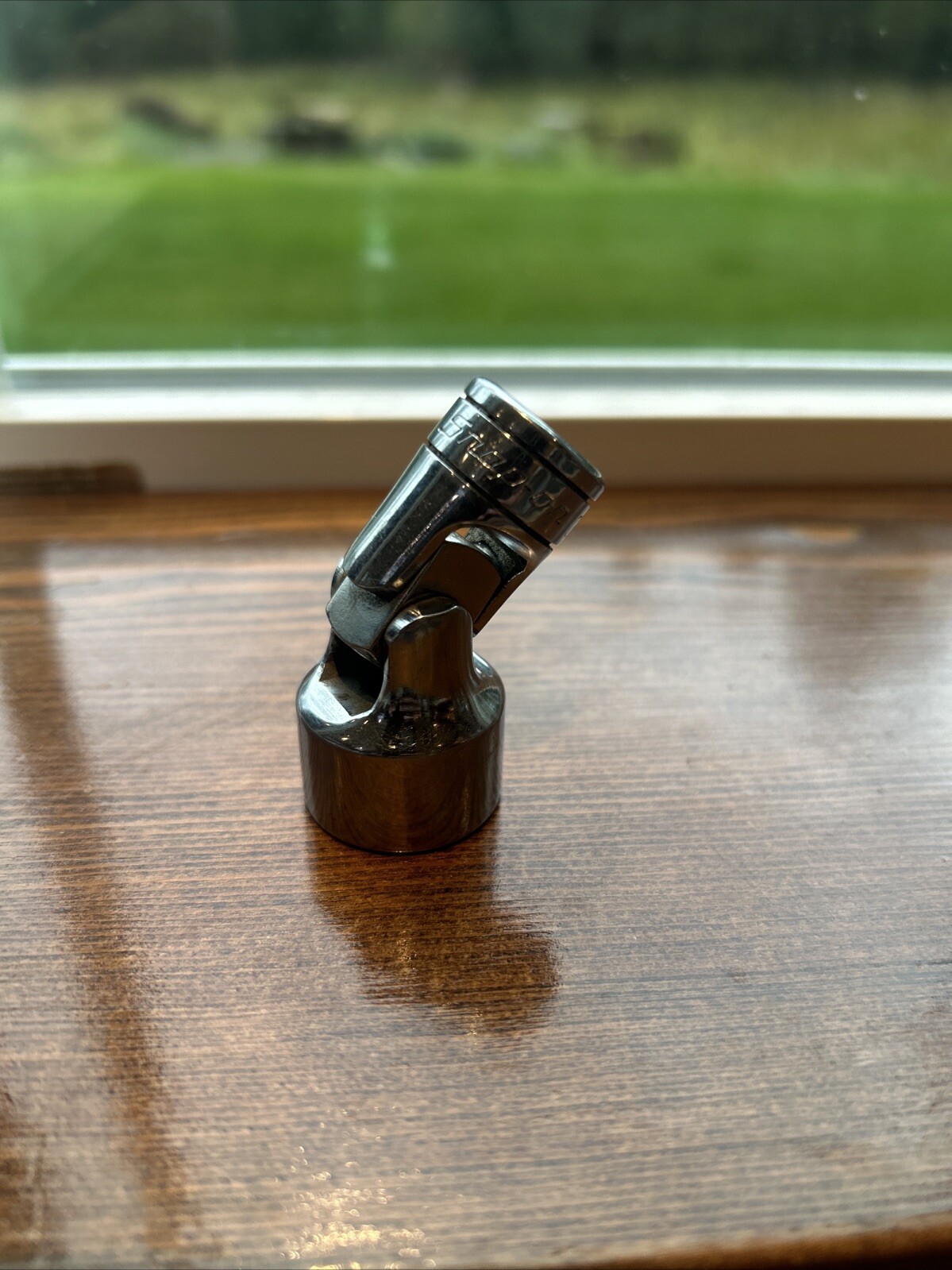Snap-On Shallow Swivel Socket 3/8″ Drive 6 -point 3/4″ FS24B Free Shipping